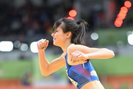 Angelina Topić na Svetskom prvenstvu u Torunu