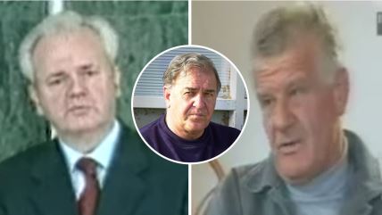 Slobodan Milošević Ivan Čabrinović Ivan Stambolić