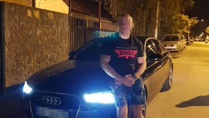 Pucnjava u Zemunu, V.L.