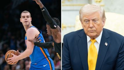 Nikola Topić i Donald Tramp