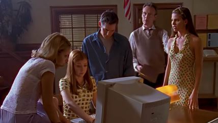 Preminula zvezda serije "Bafi, ubica vampira" Nikolas Brendon