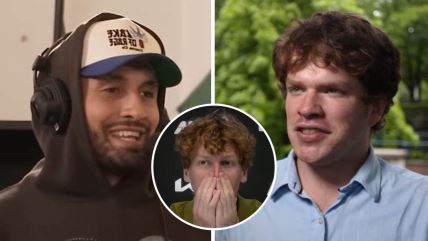 Nik Kirjos, Ben Rotenberg, Janik Siner