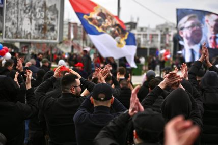 Velika gužva pred skup u Areni (10).jpg