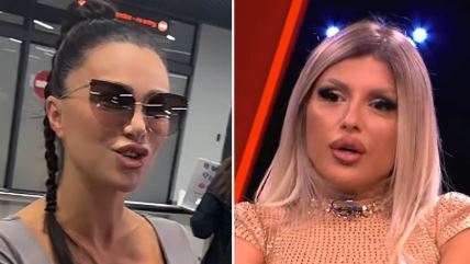 Stanija Dobrojević i Ivana Šopić