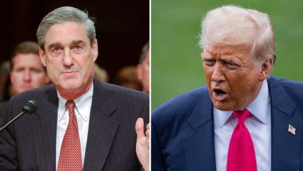 Donald Tramp, Robert Miler