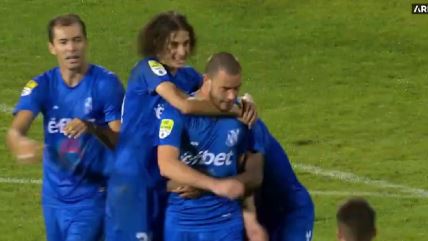 Mihailo Vesnić pokojni fudbaler Mladosti iz Lučana