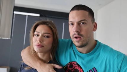 Raskinuli Baka Prase i Milena Stamenković