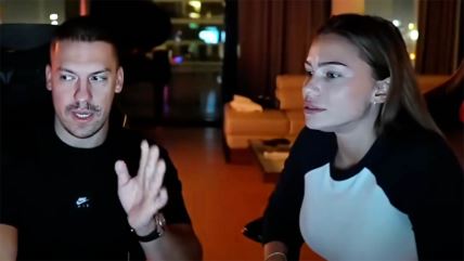 Kako je Milena govorila o vezi sa Bakom Prasetom pre raskida