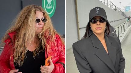 Indira Radić i Seka Aleksić se našle u istom avionu, otkriveno kako su reagovale