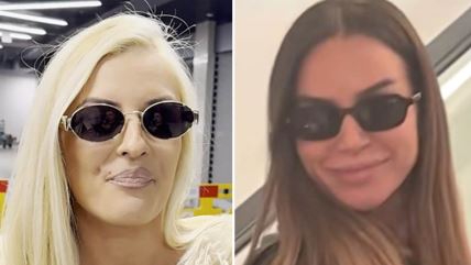 Goga Gačić Ivana Pavković