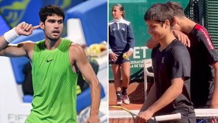 Karlos Alkaraz Haime Alkaraz