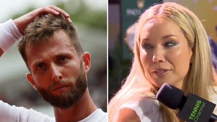 Danijel Kolins i Korentan Mute