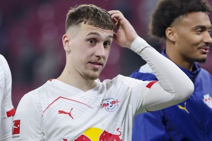 Nemački fudbaler Brajan Gruda.