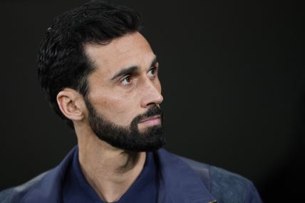 Alvaro Arbeloa trener Real Madrida