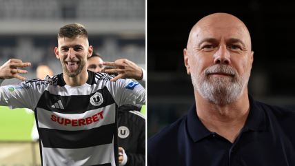 Jovo Lukić i Sergej Barbarez.