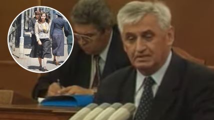 Ko je glumica čiji deda se ubio ispred Skupštine Srbije, a onda i otac?