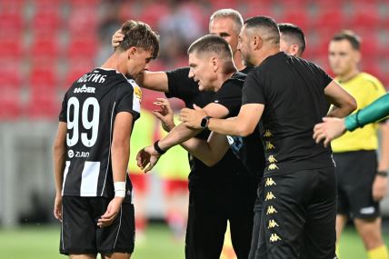 Bogdan Kostić i Srđan Blagojević u raspravi