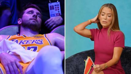 Luka Dončić angažovao advokaticu za razvode Loru Vaser