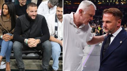 Žofri Lovernj i Ostoja Mijailović