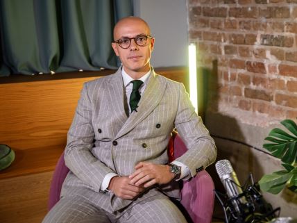 georgi hristov u podkastu kes ekspert