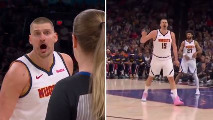 Nikola Jokić vikao na sutkinju Daniku Barodi.