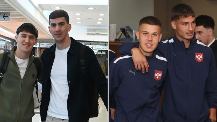 Reprezentacija Srbije