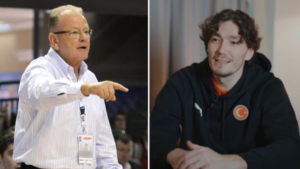 Dušan Duda Ivković i Džedi Osman