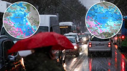U Srbiju stiže jako naoblačenje koje donosi kišu i sneg.jpg