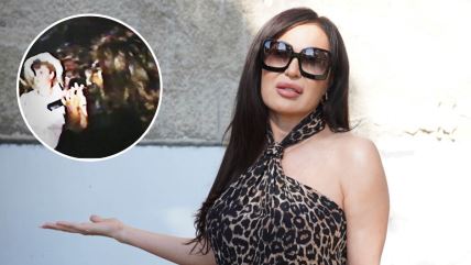 Ceca htela da beži iz Nemačke, pretili noževima i gađali flašama