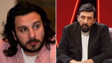 Marinko Madžgalj Ognjen Amidžić