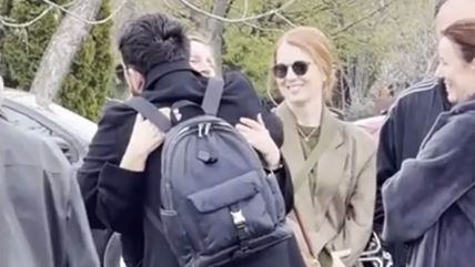 Ognjen Amidžić pomen Marinko Madžgalj