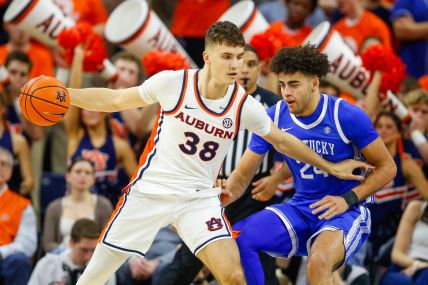 Filip Jović na meču protiv Kentakija