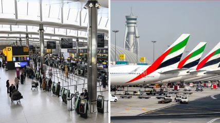 Dubai aerodrom