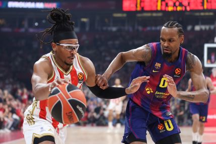 Čima Moneke i Kevin Panter.