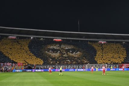 Delije koreografija Sveti Simeon protiv Lila