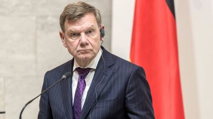 Nemački ministar spoljnih poslova Johan Vadeful