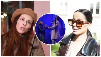 Oglasile se Ana Sević i Katarina nakon nastupa Darka Lazića