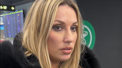 Rada Manojović nastupila 9 dana nakon smrti majke 