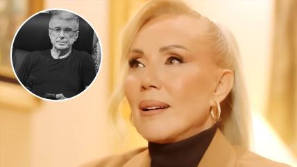 Lepa Brena kroz suze otkrila šta je poželela kada je Saša Popović umro