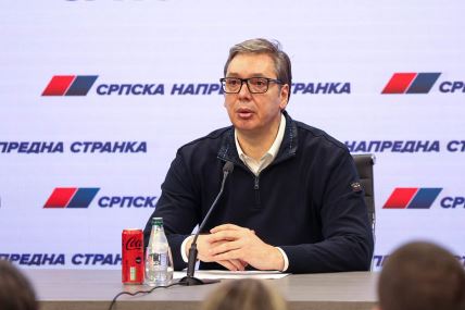 aleksandar vučić
