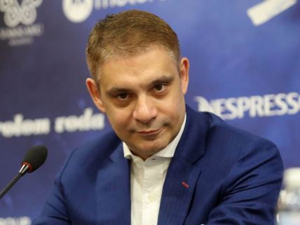 Živorad Vasić, funkcioner KK Crvena zvezda