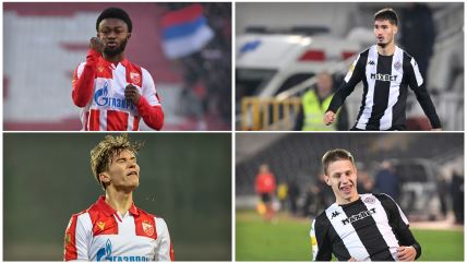 Daglas Ovusu Nikola Simić Vasilije Kostov Ognjen Ugrešić