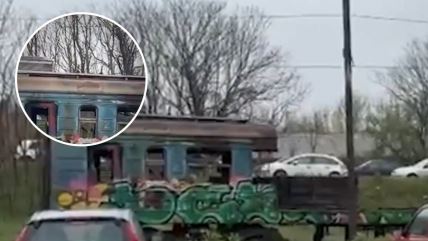 Mladić (25) poginuo od strujnog udara dok se penjao na vagon