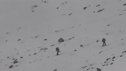 Izraelci na skijama ulaze u Liban