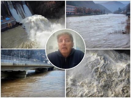 Dejan Vladiković hidrolog RHMZ