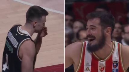 Aleksa Avramović Nikola Kalinić