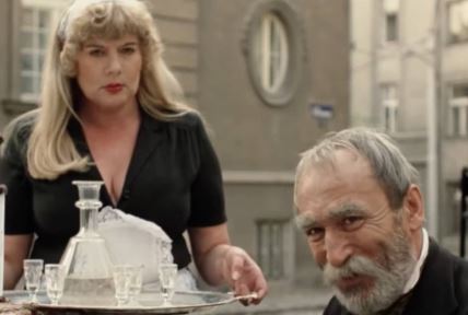 Ljubomorni muž služavke Olje iz "Maratonaca" joj uništio karijeru