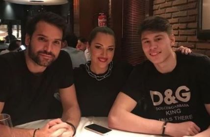 Mario Nakić postao otac, oglasila se Aleksandra Prijović