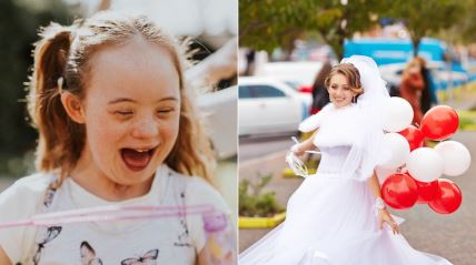 Učiteljica iz Hrvatske pozvala učenike sa Daunovim sindromom na venčanje.jpg