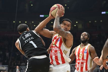 Crvena zvezda Partizan derbi u ABA ligi